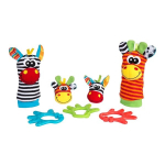PLAYGRO džunglis&otilde;prade kinkepakk, 0182436