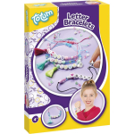 TOTUM loominguline komplekt Letter Bracelets, 29781