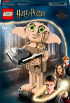 76421 LEGO&reg; Harry Potter&trade; Majahaldjas Dobby&trade;