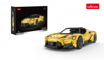 RASTAR 1:8 kokkupandav auto&nbsp; Maserati MC20, 3457 parts, 93510