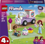 42675 LEGO&reg; Friends &Uuml;kssarviku koogikullerauto