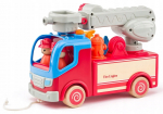 WOODY tulet&otilde;rjeauto helide ja tuledega, 02192052