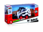 BBURAGO 10cm ehituss&otilde;iduk Bobcat, assort., 18-31800