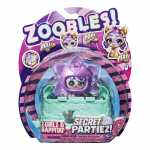 ZOOBLES figuur T&uuml;drukute salajane pidu, 2 seeria, sortiment, 6061945