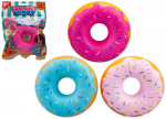 WIZZ TOYS stressivastane m&auml;nguasi Large Squishy Donut mix 14cm., assortii, 549180