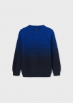 MAYORAL kampsun 7E, indigo, 7386-33