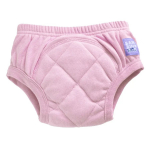 BAMBINO MIO korduvkasutatavad m&auml;hkmed potitreeninguks 3-4 a., light pink, TP3-4D