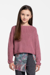 COCCODRILLO kampsun DREAM DIARIES GIRL JUNIOR, roosa, WC5172101DGJ-033-164, 164 cm