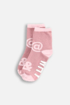 COCCODRILLO sokid SOCKS GIRL, roosa, WC5382402SOG-033-033, 33 cm