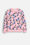 COCCODRILLO h&uuml;ppaja FROSTING PUDDLE GIRL KIDS, roosa, cm