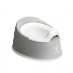 BABYBJ&Ouml;RN &Ouml;&ouml;pott Smart Potty Grey 051225