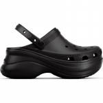 CROCS kroksid COZZZY mustad, 206302-001 35 suurus