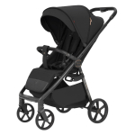 CARRELLO k&auml;ru BRAVO CARBON,  Deep Black, CRL-5530