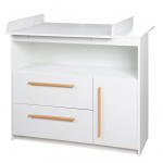 ROBA m&auml;hkimiskummut LILO, White/Beech, 1731857