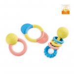 HAPE K&otilde;ristite ja n&auml;rimislelude komplekt, E0027