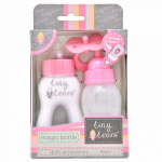 TINY TEARS nukutarvikute pakk, lutt ja pudelid, 11122