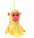 BRAINROT pehme m&auml;nguasi Chimpanzini Bananini 25cm, 452202