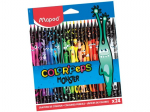 MAPED COLORPEPS v&auml;rvipliiatsid Monster 12tk228626120000