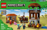 21278 LEGO&reg; Minecraft&reg; R&uuml;&uuml;stajate eelpost ja Laastaja