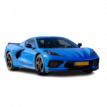 REVELL 1:24 mudel Corvette C8 Coup&eacute;, 67714