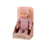 LULLABABY nukk roosa pidžaama ja m&uuml;tsiga, LBY7311Z