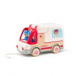 WOODY kiirabiauto tulede ja helidega, 02192053