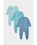 MOTHERCARE p&uuml;kskost&uuml;&uuml;m 3 tk., FC034