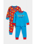 MOTHERCARE pidžaama, 2tk., FD534