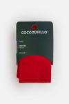 COCCODRILLO sukad, punane, ZC5380202TCP-034-116, 116-122 cm