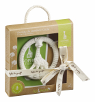 VULLI &uuml;mmargune n&auml;rimisr&otilde;ngas So'Pure Sophie la girafe, 220123