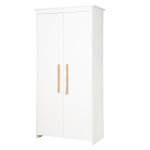 ROBA kaheukseline kapp LILO, White, 1621857