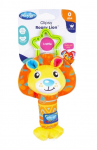 PLAYGRO riputatav m&auml;nguasi Clipsy Roary Lion, 0189044
