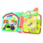 PLAYGO muusikaline raamat, 1692