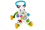 FISHER-PRICE Sebra k&otilde;ndimistool, DLD80
