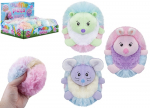 PUFFLE PETS pehme m&auml;nguasi assort. 10cm., 453392