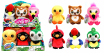 CUTEKINS realistlike helidega linnud Tweet Peeps, sortiment, 35041