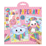 MOXY loovkomplekt "Paper Art", assortii, 100124