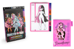 MONSTER HIGH moedisaini vihik , 71-0008