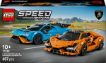 77238 LEGO&reg; Speed Champions Lamborghini Revuelto ja Hurac&aacute;n STO