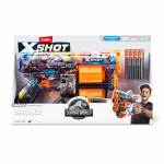 XSHOT m&auml;ngurelv Dread Skins Jurassic World, 36754