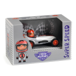 CRAZY MOTORS m&auml;nguauto Silver Super Speed, DJ05453