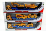 PIONEER veoauto haagisega, 3asst, PT2034