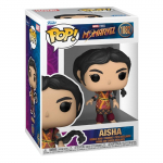 FUNKO POP vin&uuml;&uuml;lfiguur: Marvel - Aisha, 59568