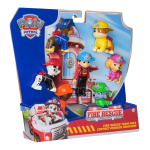 PAW PATROL figuurikomplekt Fire Rescue, 6072961