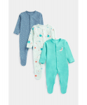 MOTHERCARE p&uuml;kskost&uuml;&uuml;m 3 tk., FC035
