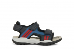 GEOX sandaalid, tumesinised, J450RA-015ME-C0735