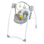 INGENUITY lamamistool SUN VALLEY, 0 - 9 kuud, GREY, 16978