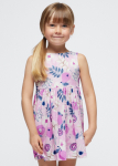 MAYORAL kleit 6E, mauve, 3926-36