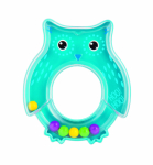 CANPOL BABIES k&otilde;risti Owl 2/187_blu