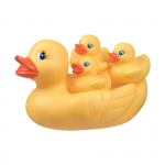 PLAYGRO vannikomplekt Duckie family, 018747954